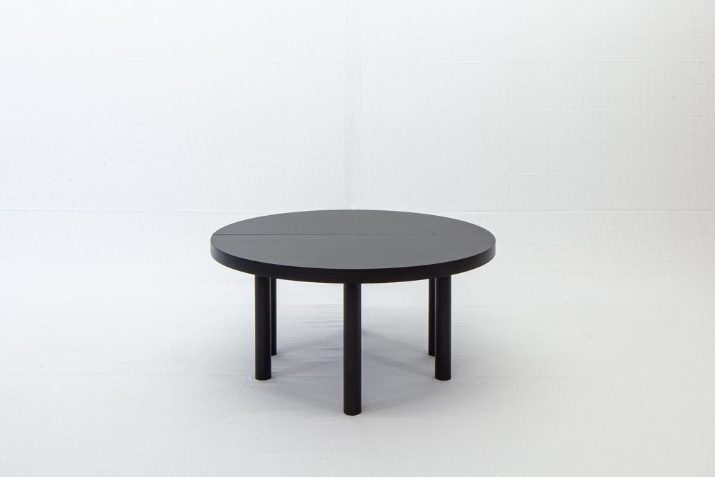 B4 Möbel | Demilune Coffee Table – Pistachio