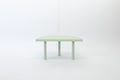 B4 Möbel | Demilune Coffee Table – Pistachio