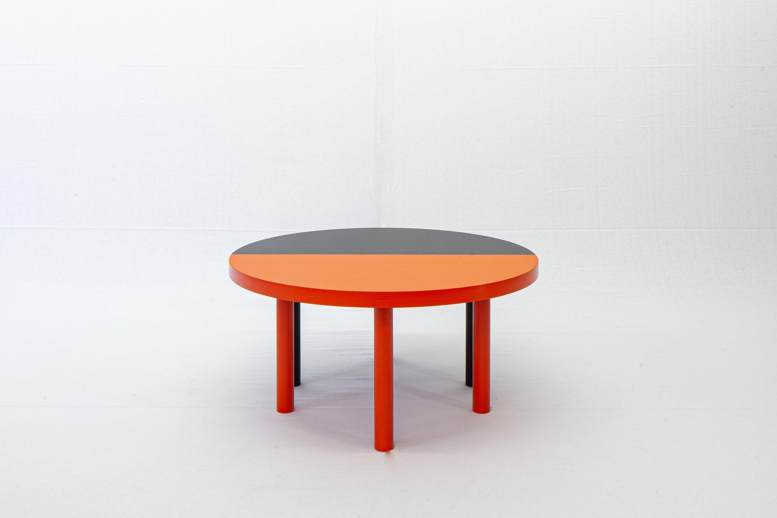 B4 Möbel | Demilune Coffee Table – Pistachio