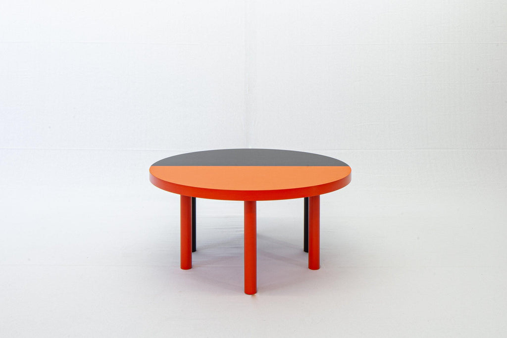 B4 Möbel | Demilune Coffee Table – Pistachio