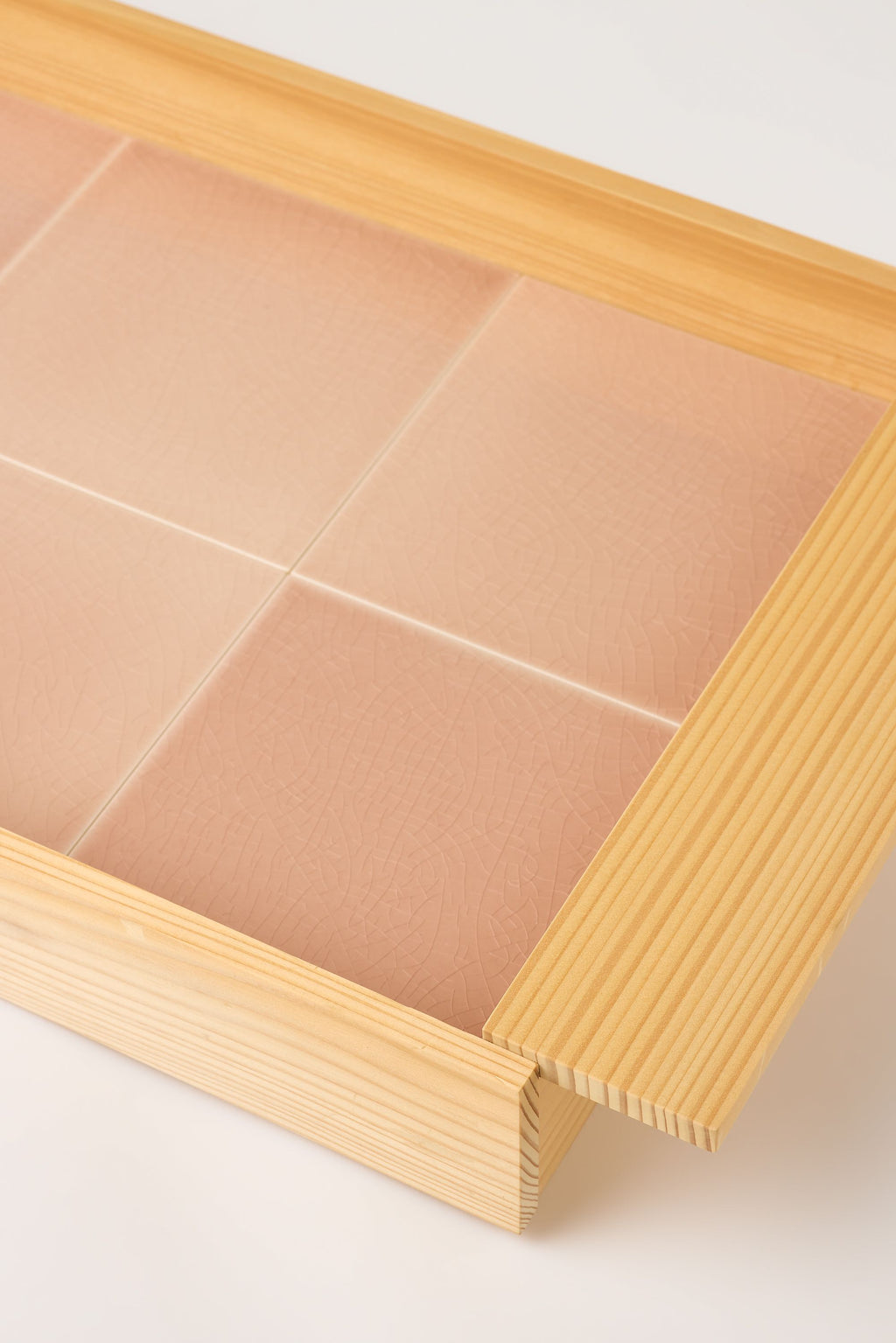 B4 Möbel | Large Tray Rosé