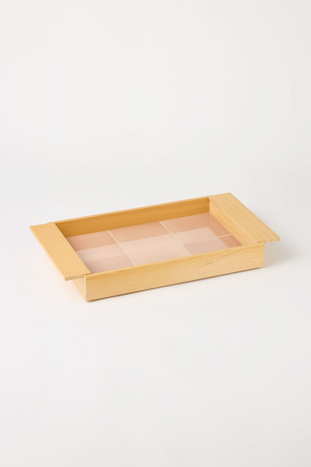 B4 Möbel | Large Tray Rosé