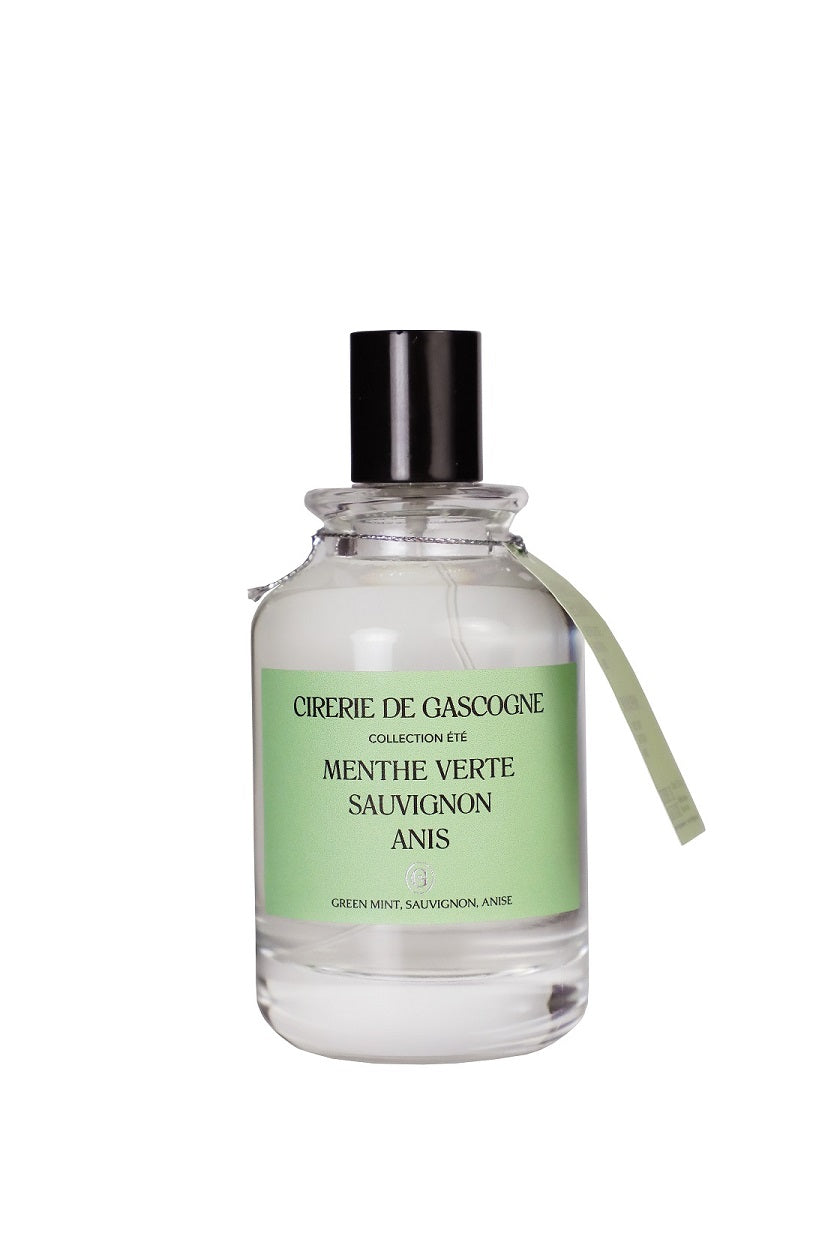 Cirerie de Gascogne | Parfum de Maisons – Menthe Verte - Sauvignon - Anis