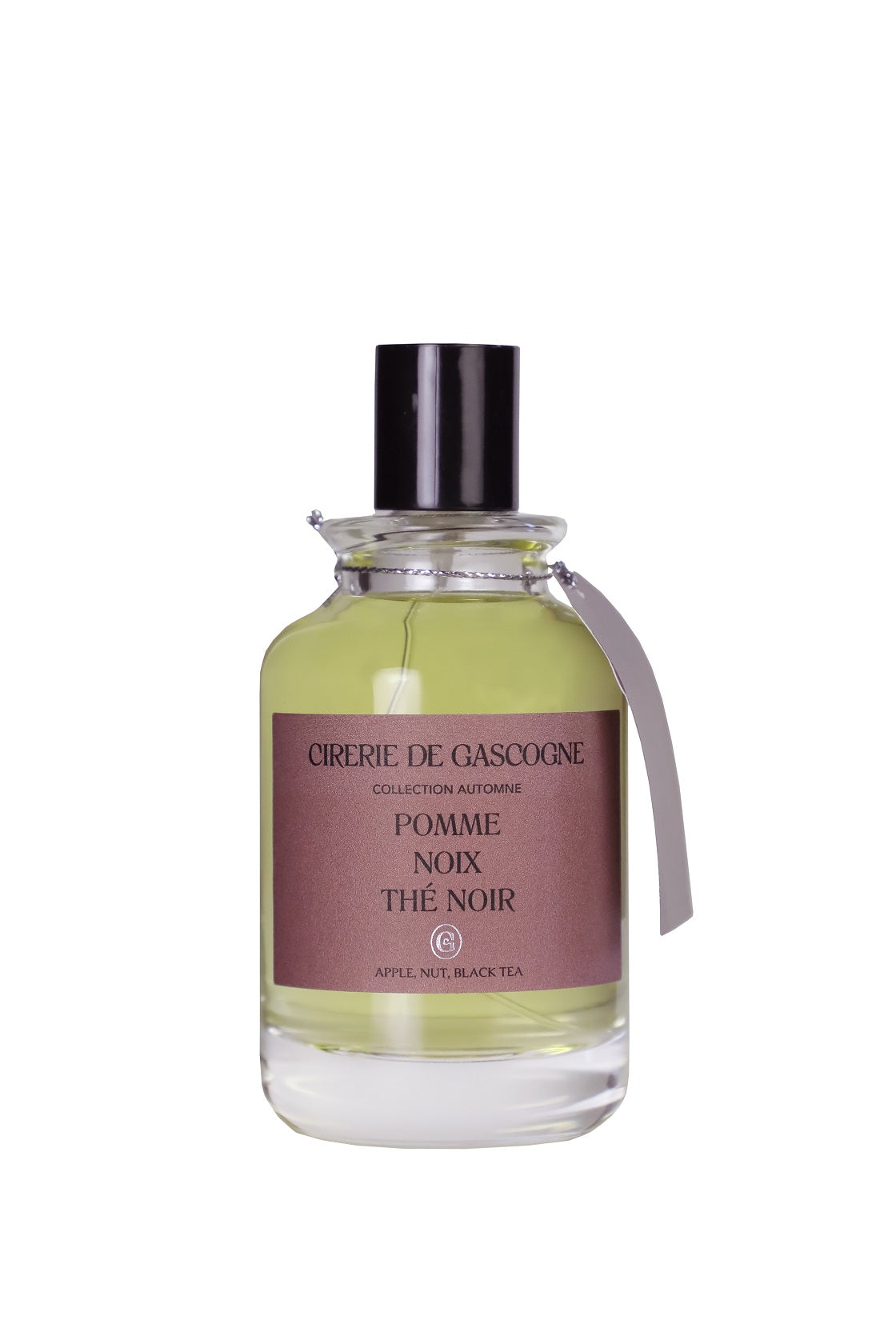 Cirerie de Gascogne | Parfum de Maisons – Pomme - Noix - Thé Noir