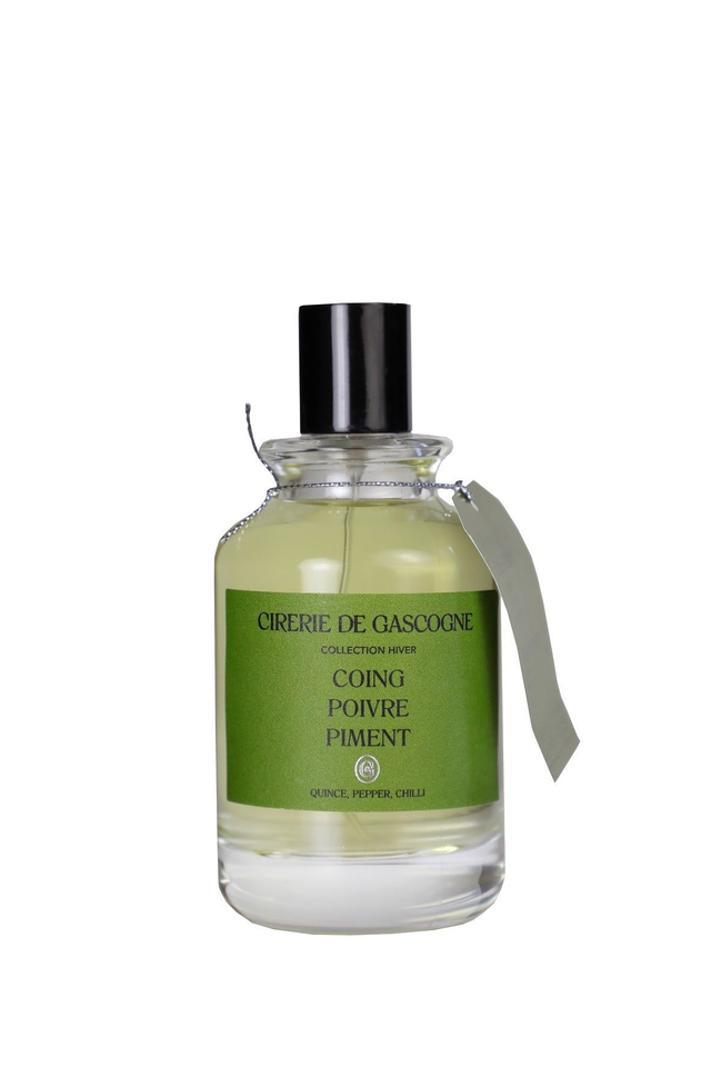 Cirerie de Gascogne | Parfum de Maisons – Coing - Poivre - Piment