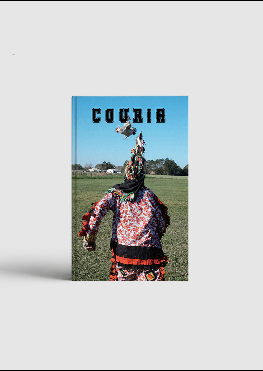 David Simpson – Courir
