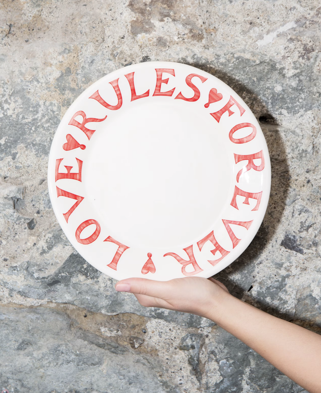 enSoie | Dinner Plate LRF