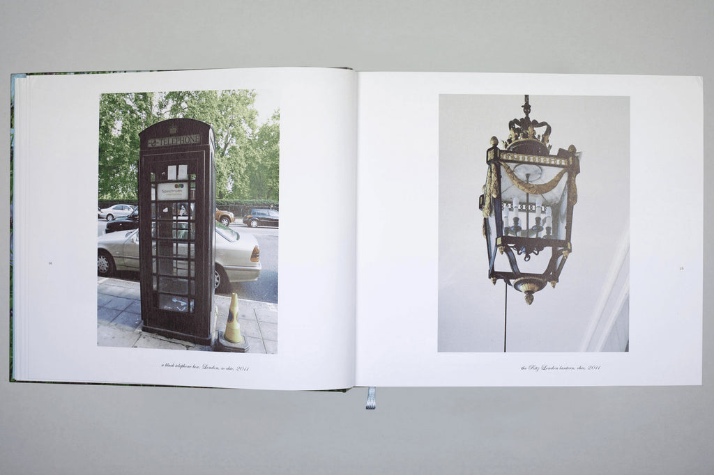 Karen Kilimnik – Photographs