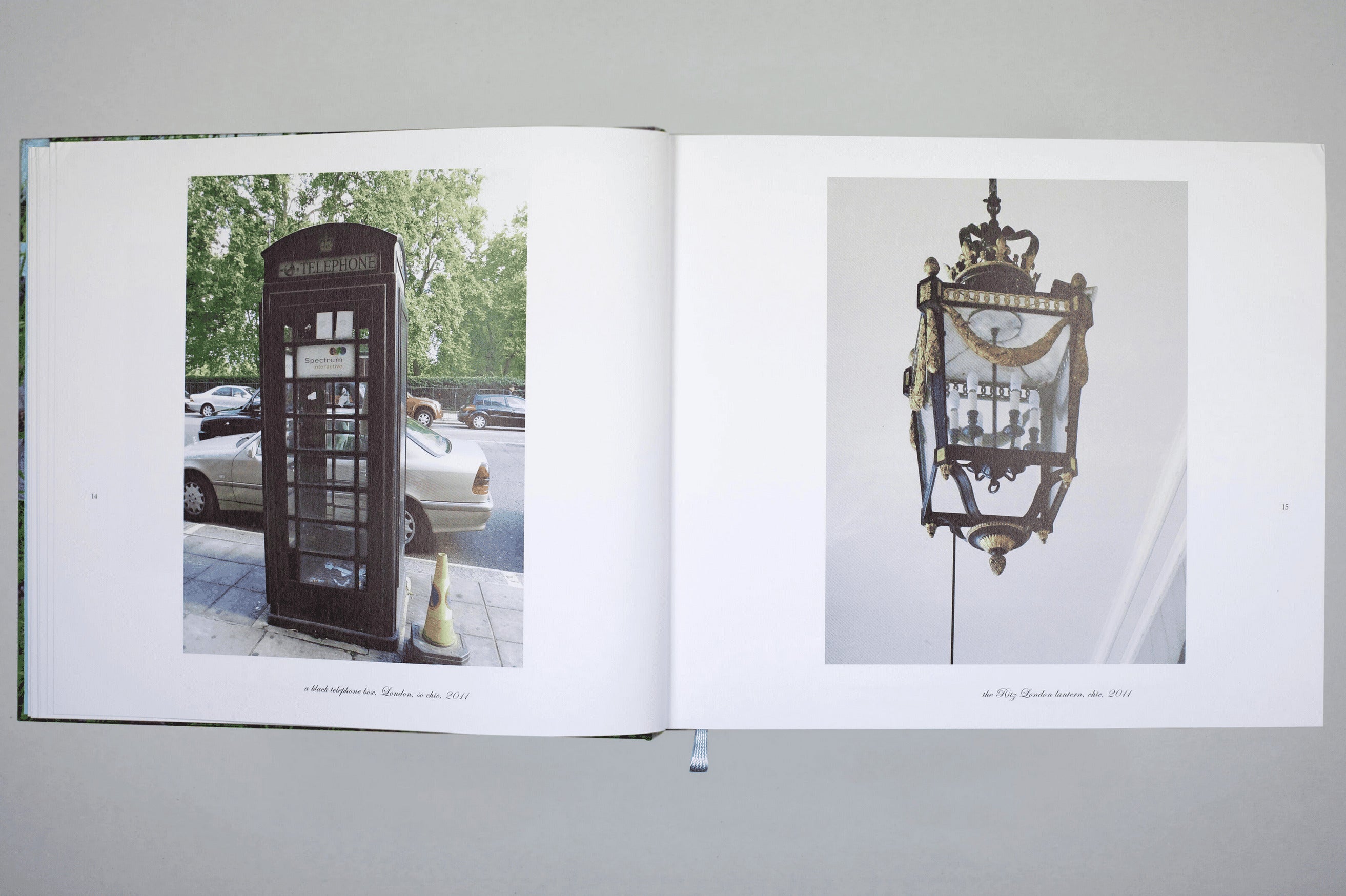 Karen Kilimnik – Photographs