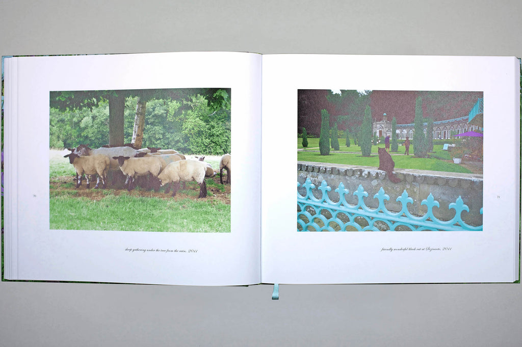 Karen Kilimnik – Photographs