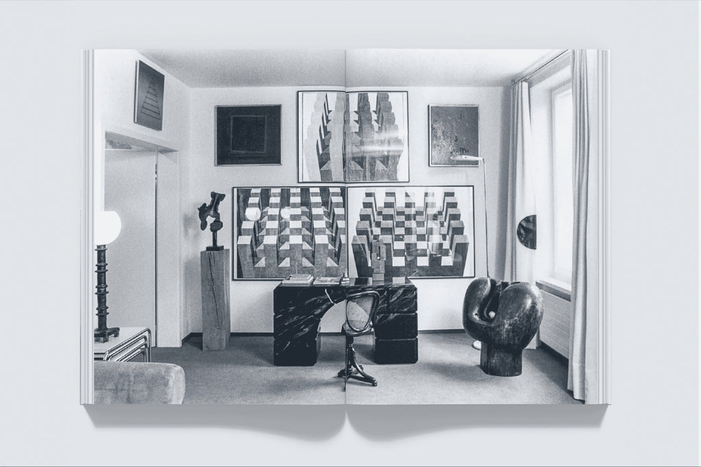 Trix + Robert Haussmann – A Life with Art and Artists (No 338)