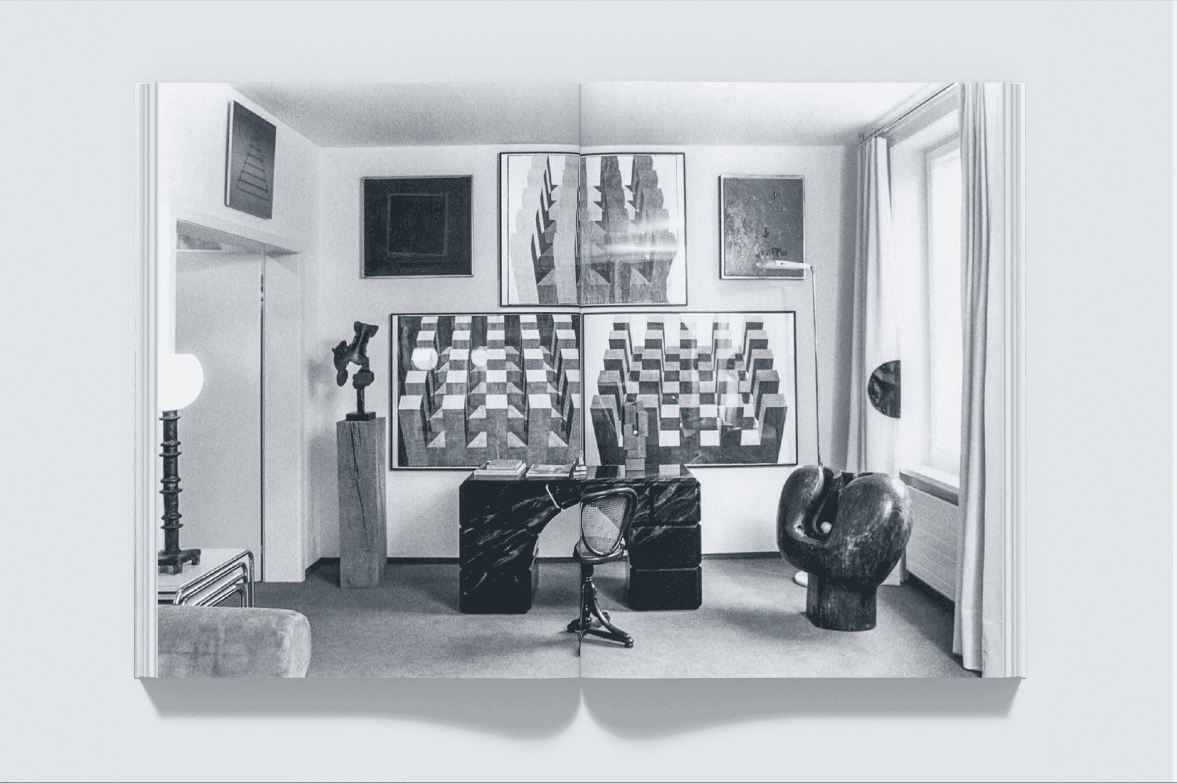 Trix + Robert Haussmann – A Life with Art and Artists (No 338)