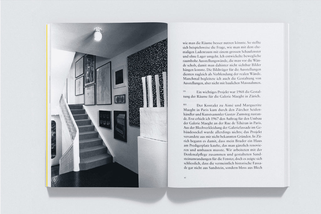 Trix + Robert Haussmann – A Life with Art and Artists (No 338)
