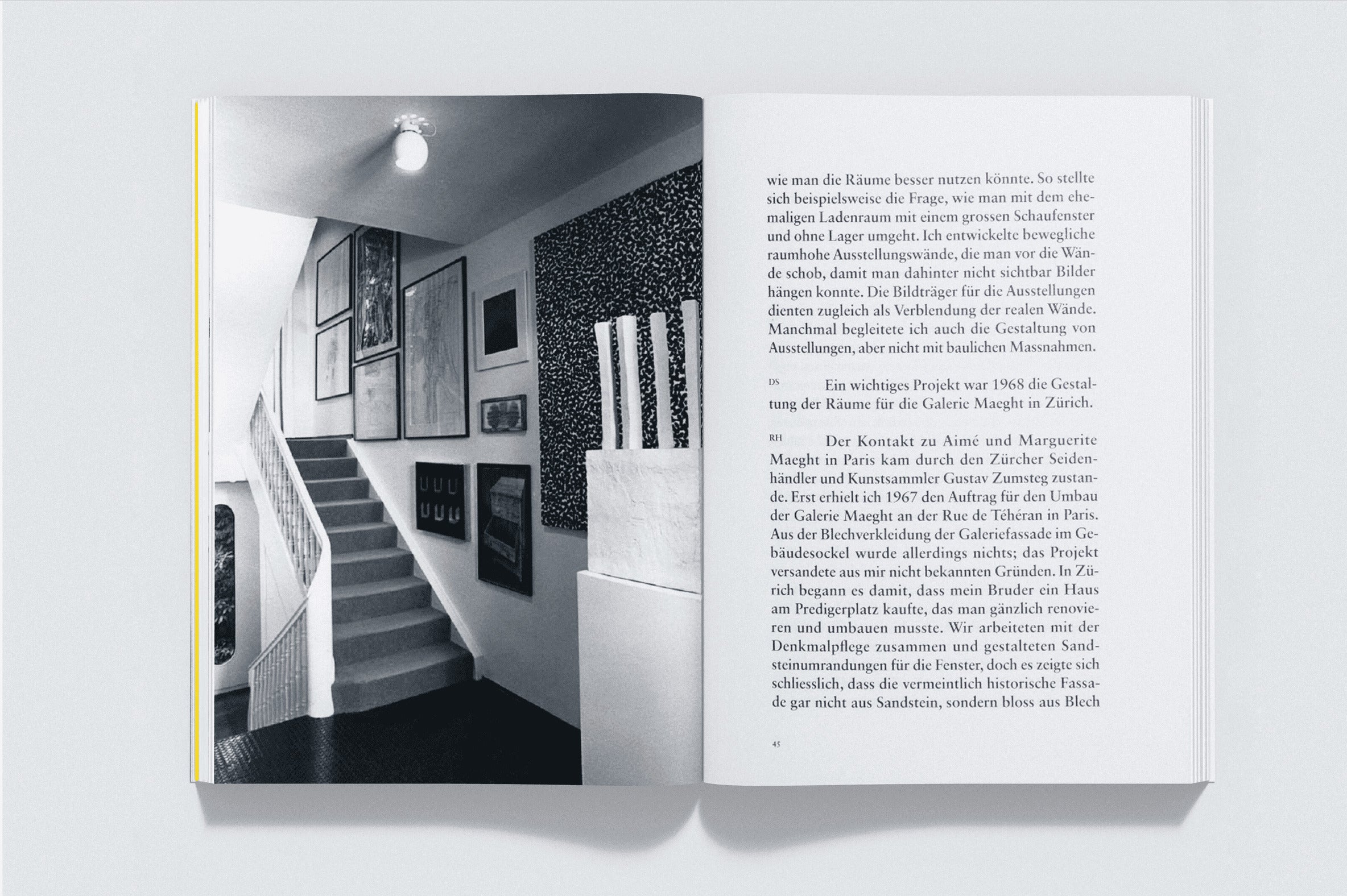 Trix + Robert Haussmann – A Life with Art and Artists (No 338)