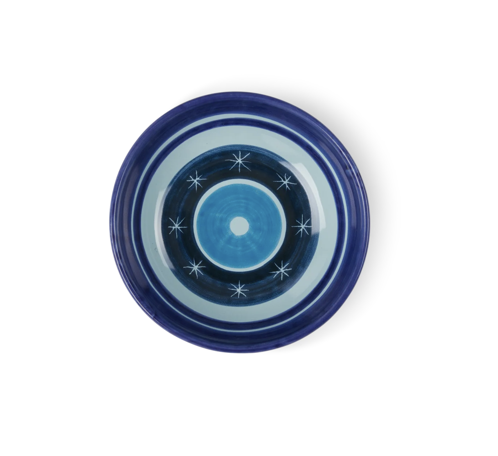 Emporio Sirenuse | Circle Small Bowl (Blue Blue)