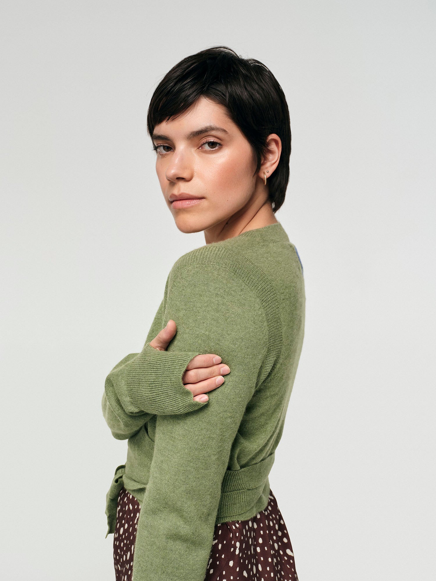 enSoie | Ballerina wrap