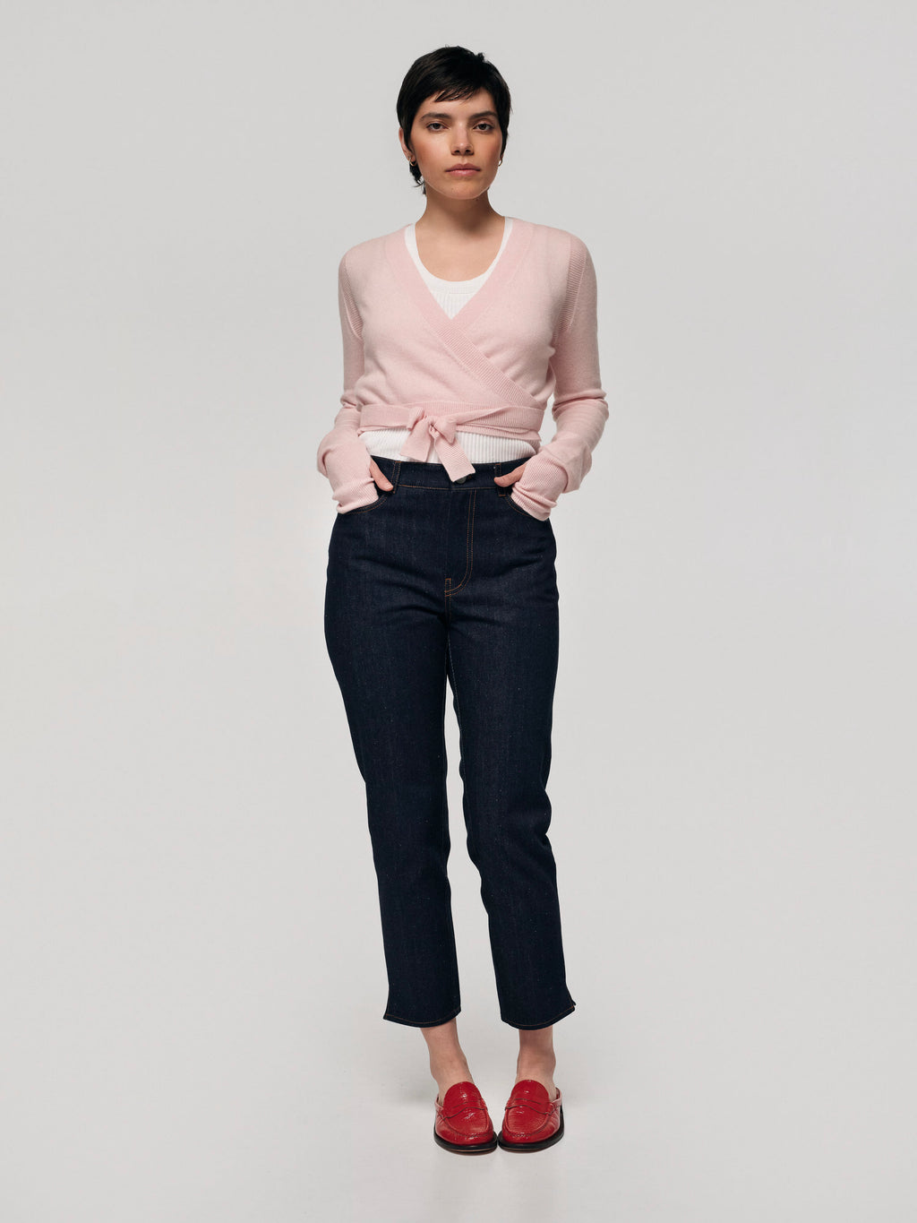enSoie | Ballerina wrap