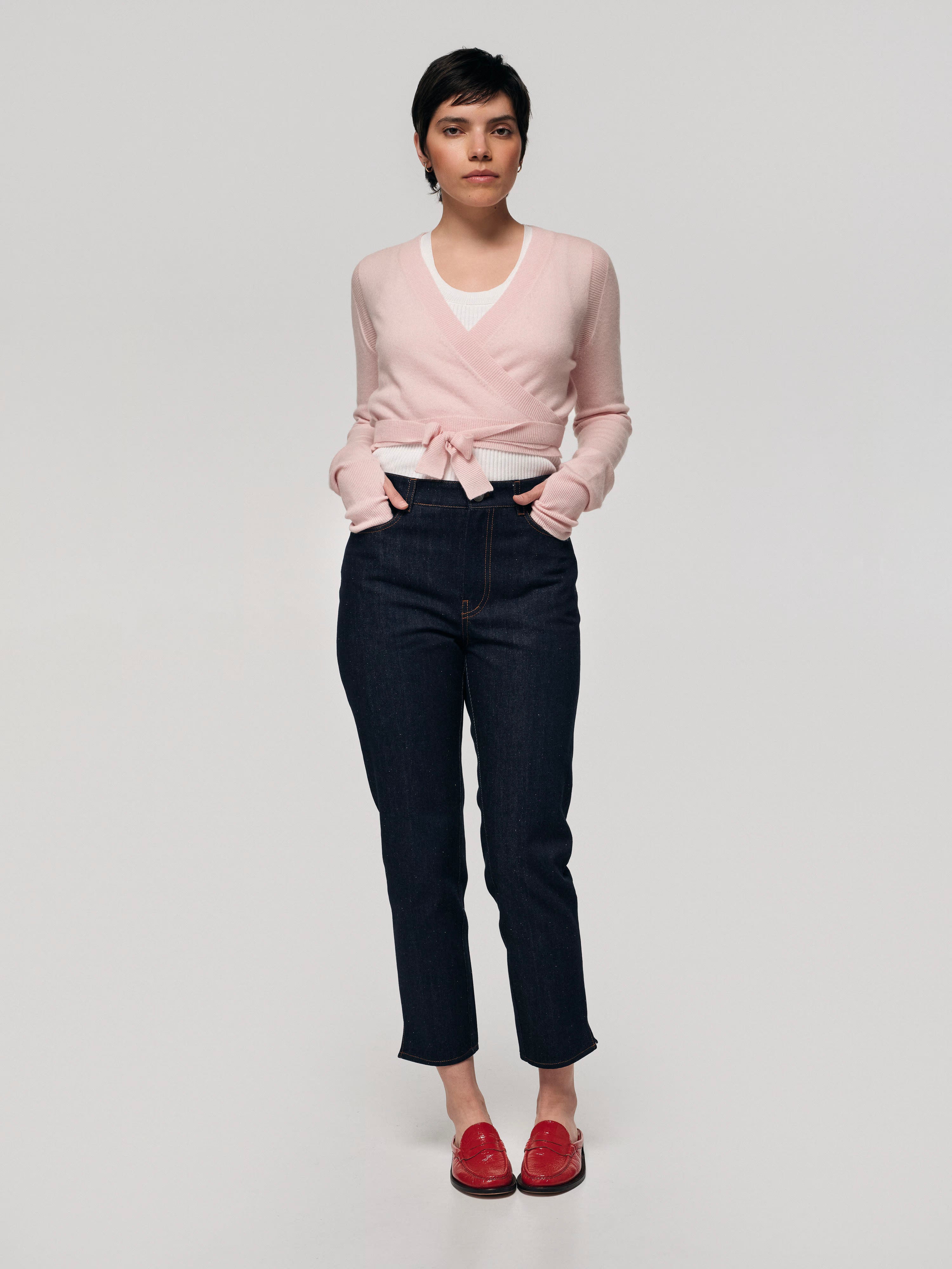 enSoie | Ballerina wrap