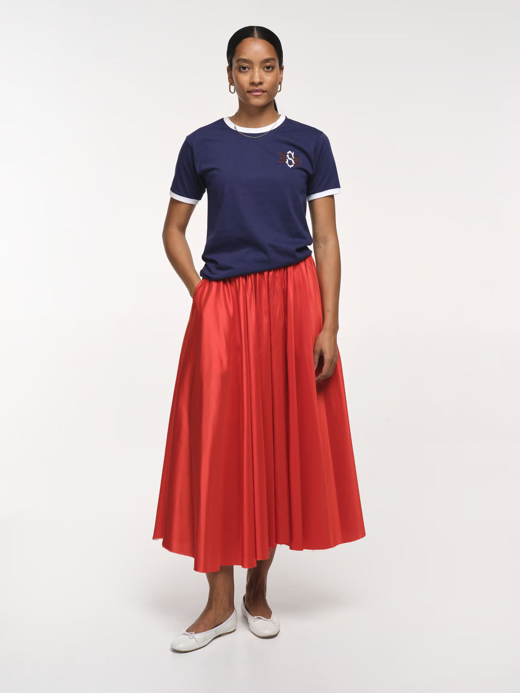 enSoie | Berta skirt 