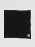 enSoie | Blia Cashmere Stole | Best Black