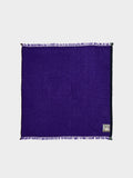 enSoie | Blia Cashmere Stole  | Black Currant