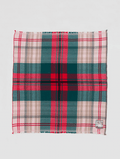 enSoie | Blia Cashmere Stole Check 65