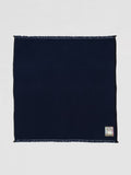 enSoie | Blia Cashmere Stole | Dark Night Navy
