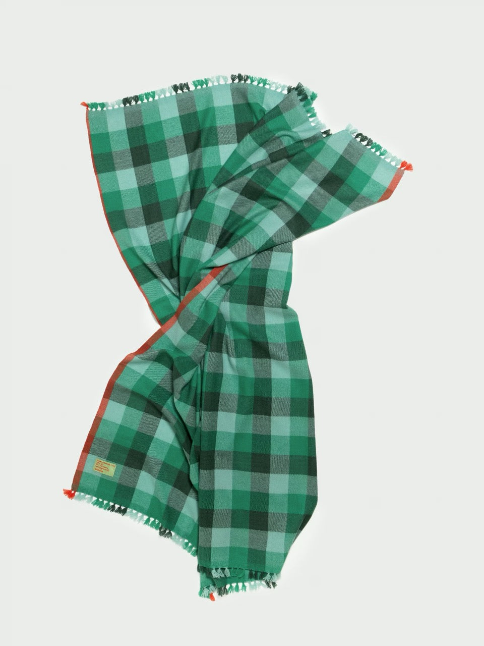 enSoie | Blia Cashmere Stole | Hungry Caterpillar