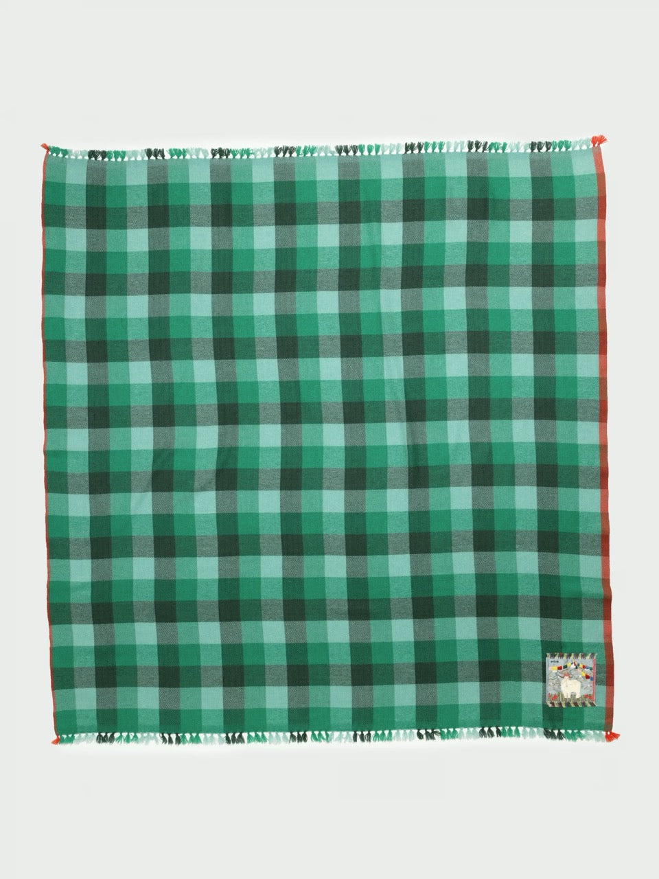 enSoie | Blia Cashmere Stole | Hungry Caterpillar
