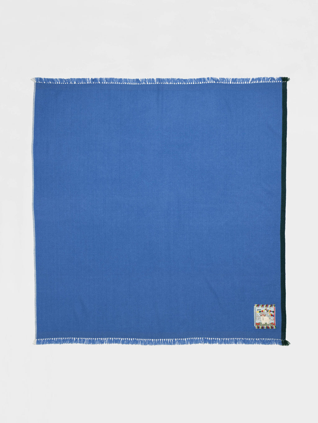 enSoie | Blia Cashmere Stole  | Mountain Lake
