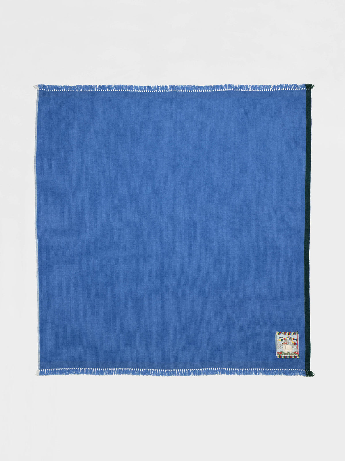 enSoie | Blia Cashmere Stole  | Mountain Lake