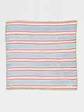 enSoie | Carré foulard 65 Silk, Handpainted stripe