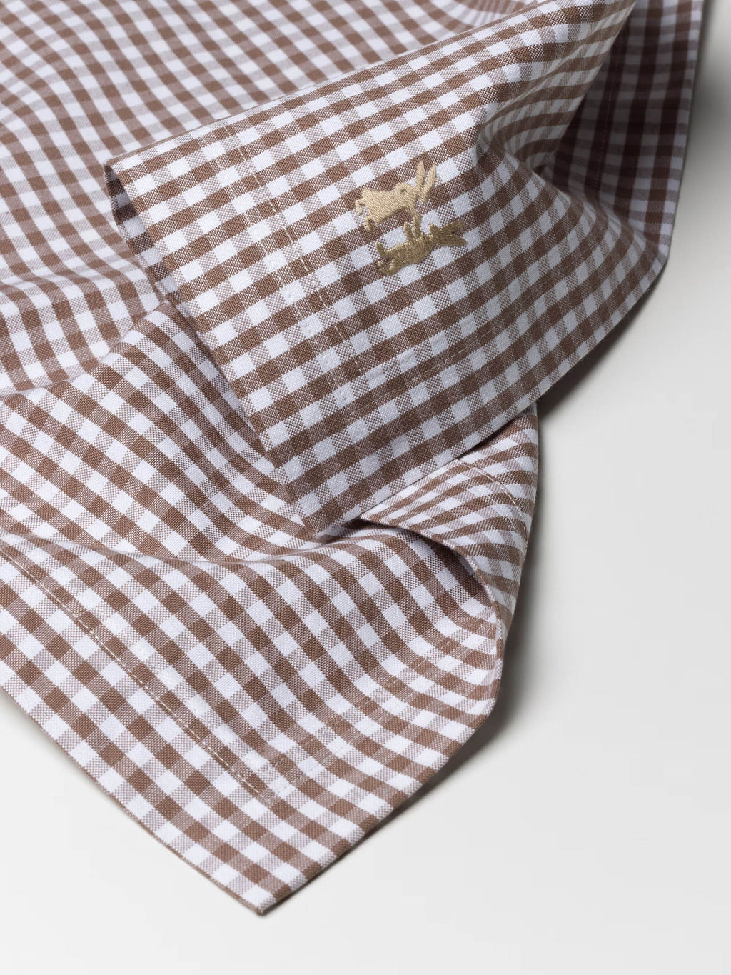 enSoie | Charles Napkin Vichy (Pair) 