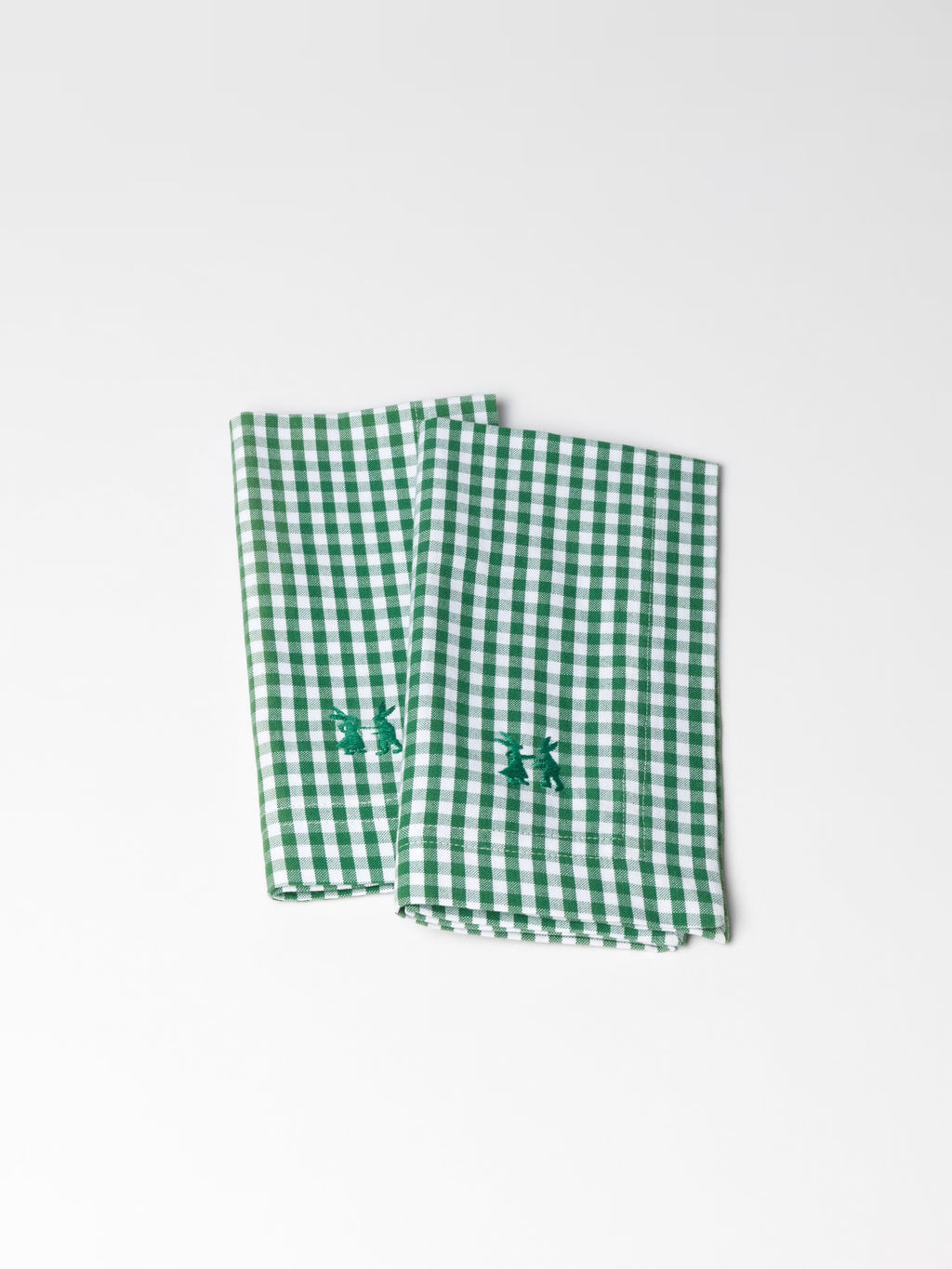 enSoie | Charles Napkin Vichy (Pair) 