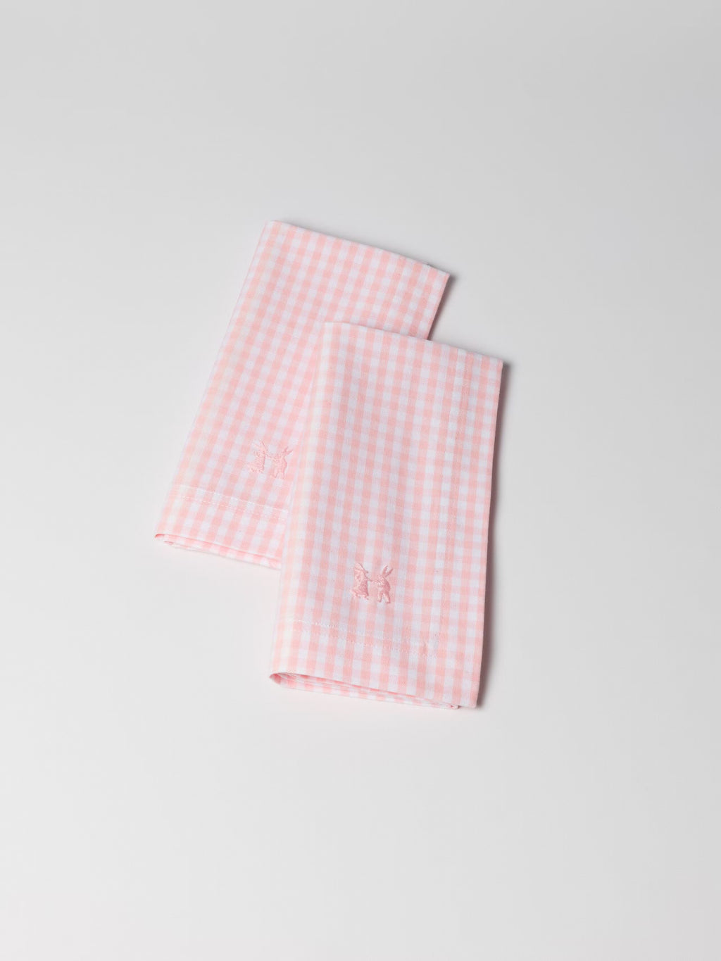 enSoie | Charles Napkin Vichy (Pair) 