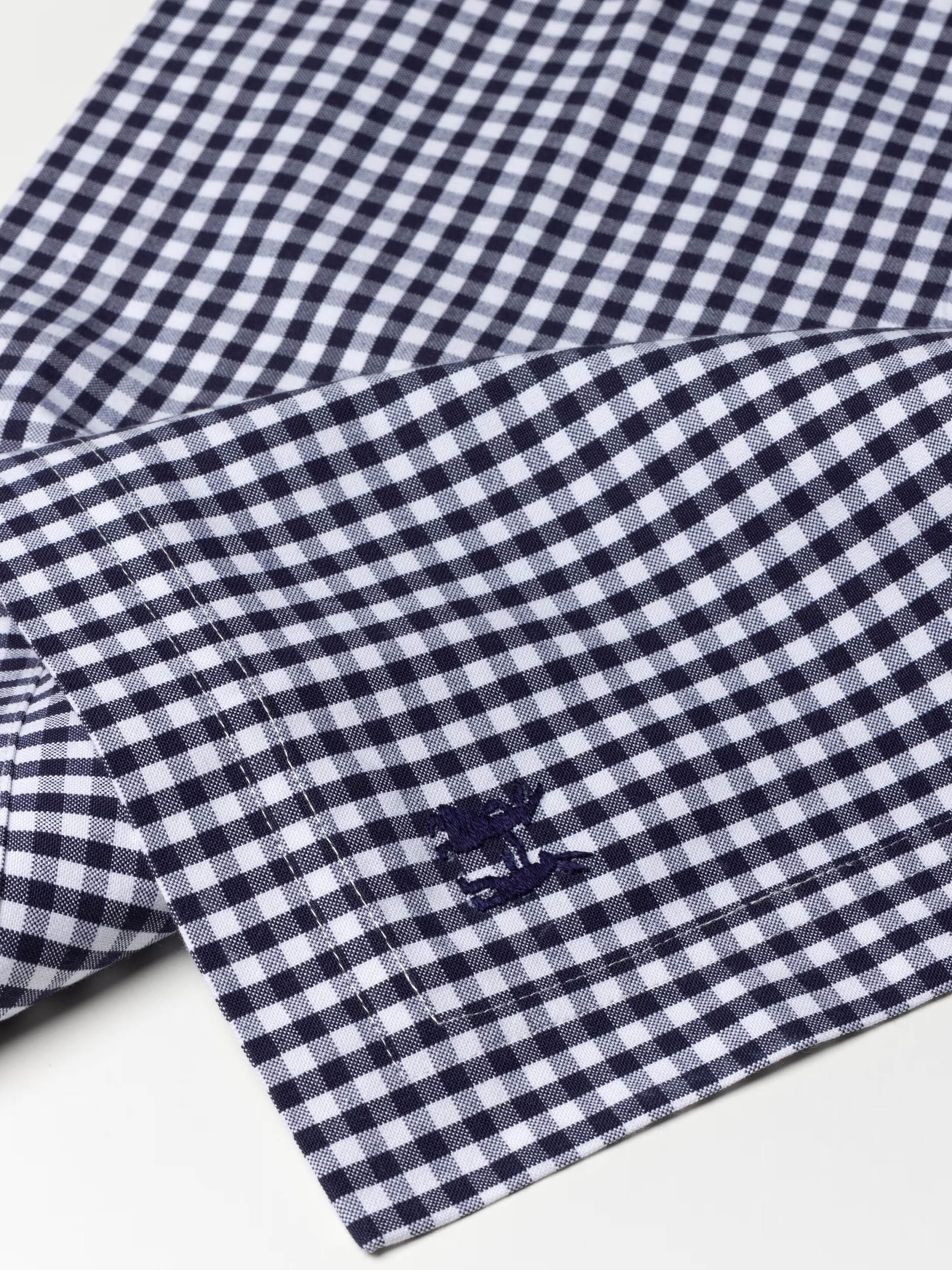 enSoie | Charles Napkin Vichy (Pair) 