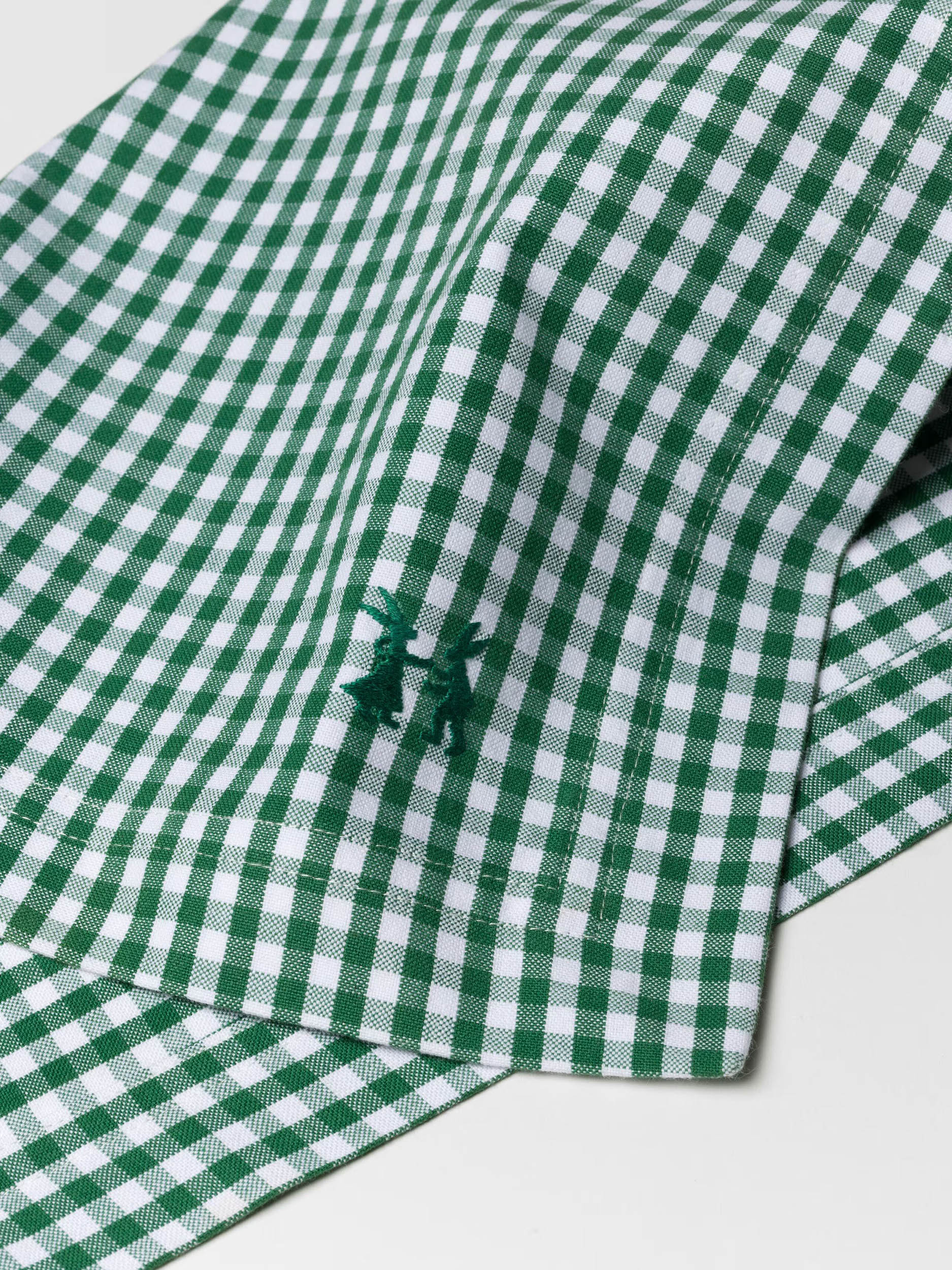 enSoie | Charles Napkin Vichy (Pair) 