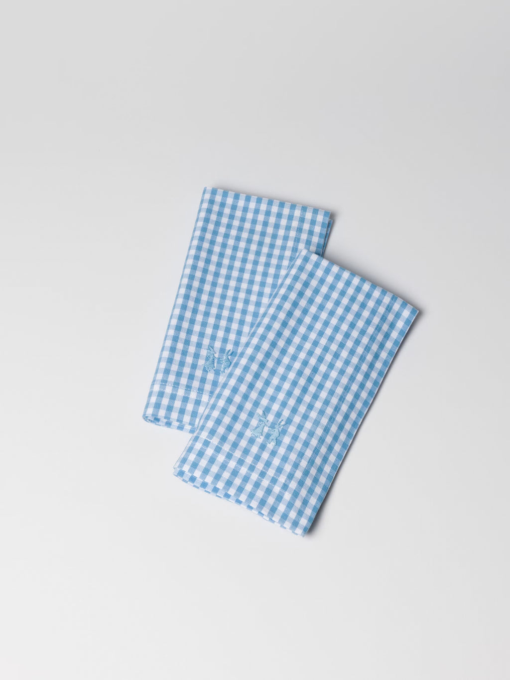 enSoie | Charles Napkin Vichy (Pair) 