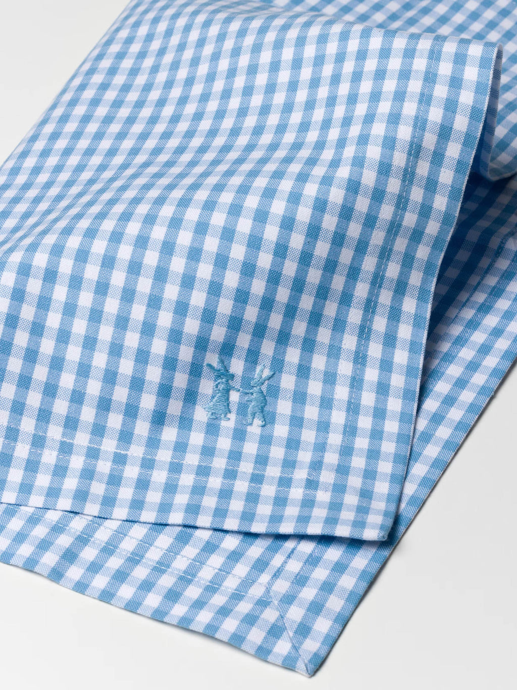 enSoie | Charles Napkin Vichy (Pair) 