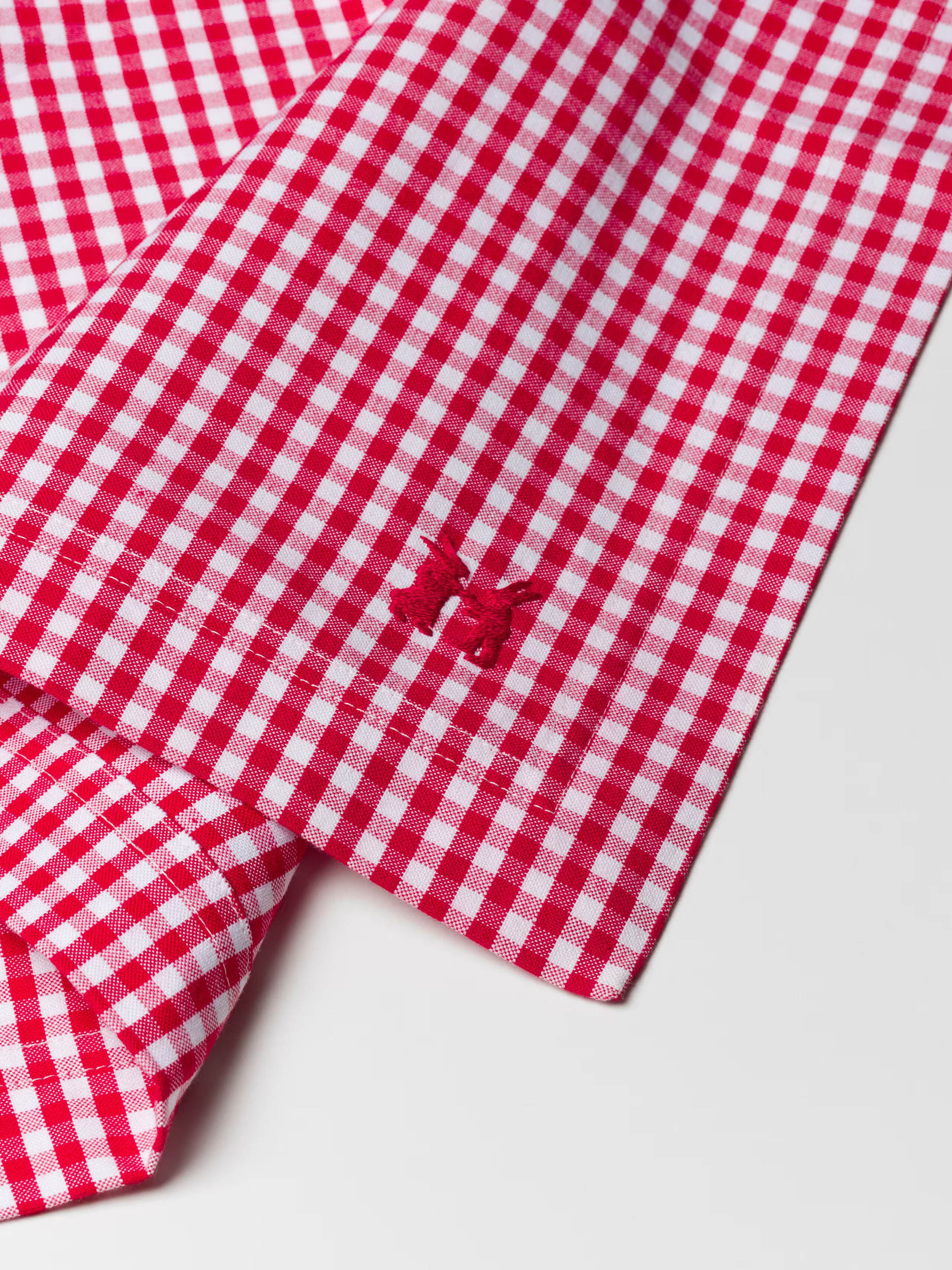 enSoie | Charles Napkin Vichy (Pair) 