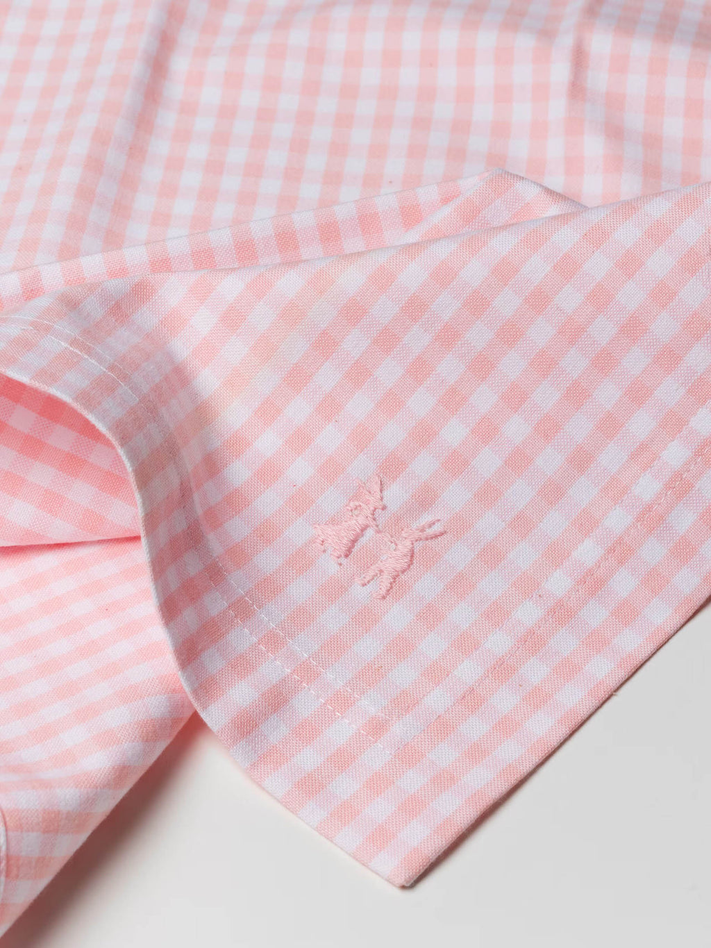 enSoie | Charles Napkin Vichy (Pair) 