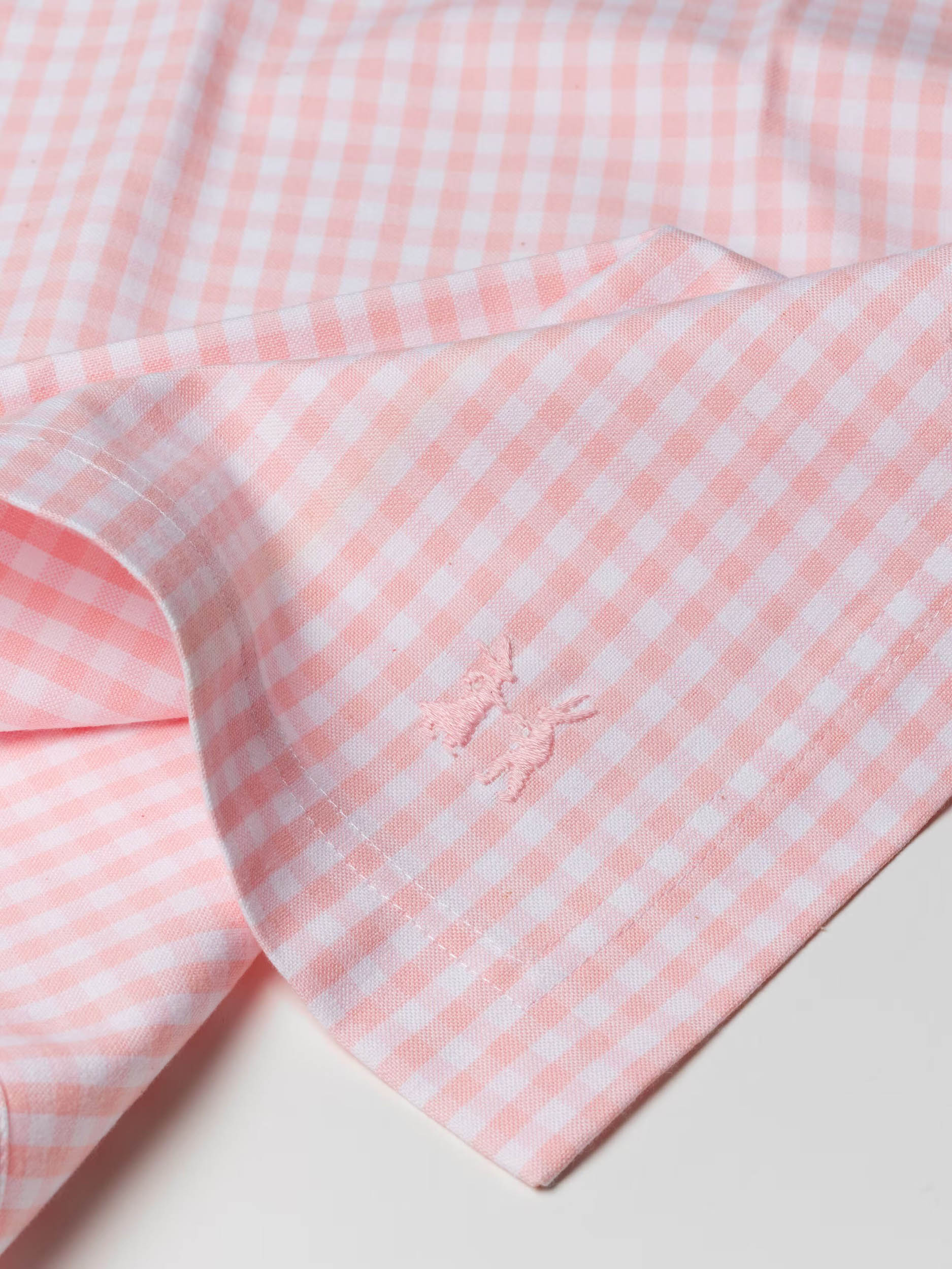 enSoie | Charles Napkin Vichy (Pair) 