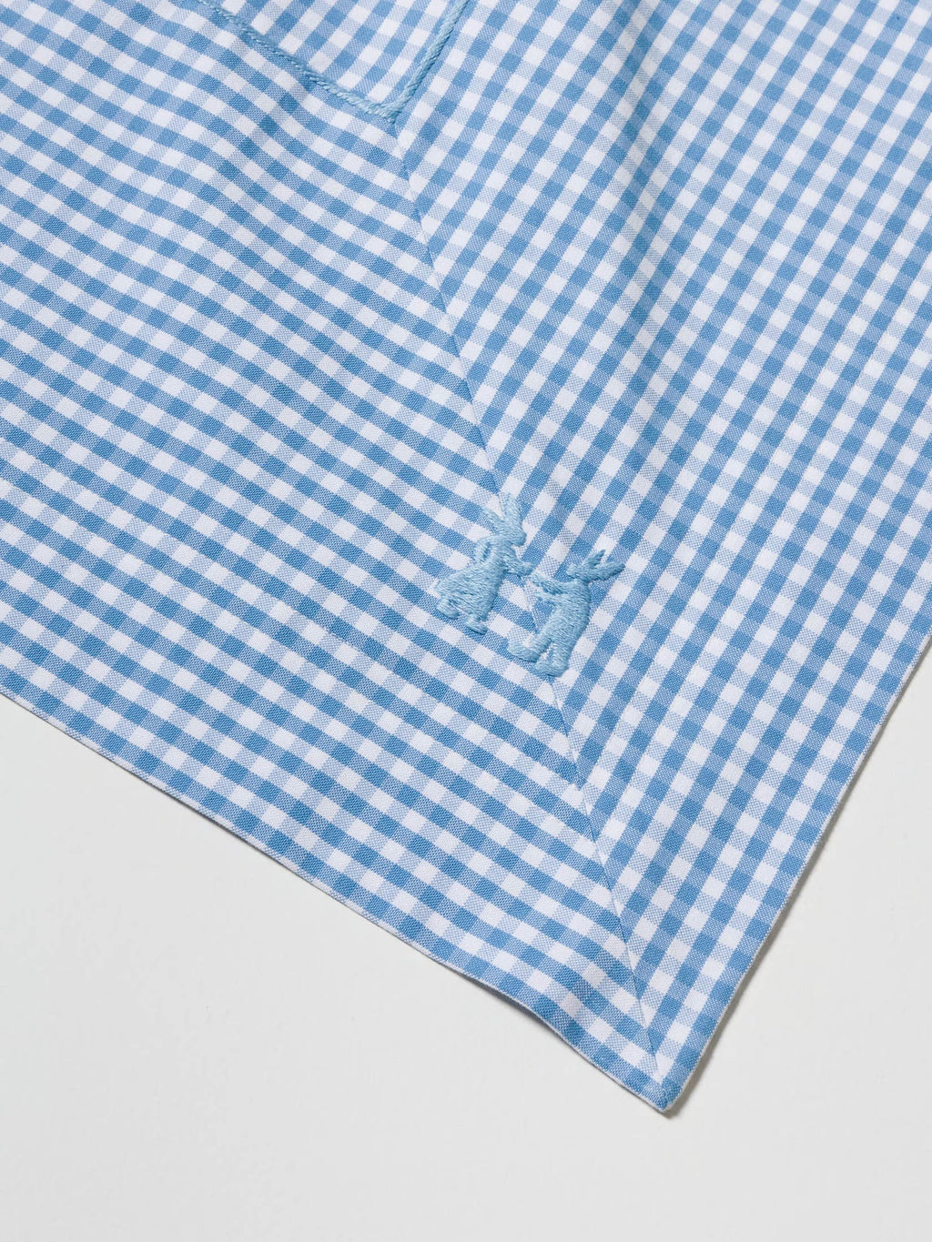 enSoie | Charlotte tablecloth Vichy 125 x 125cm