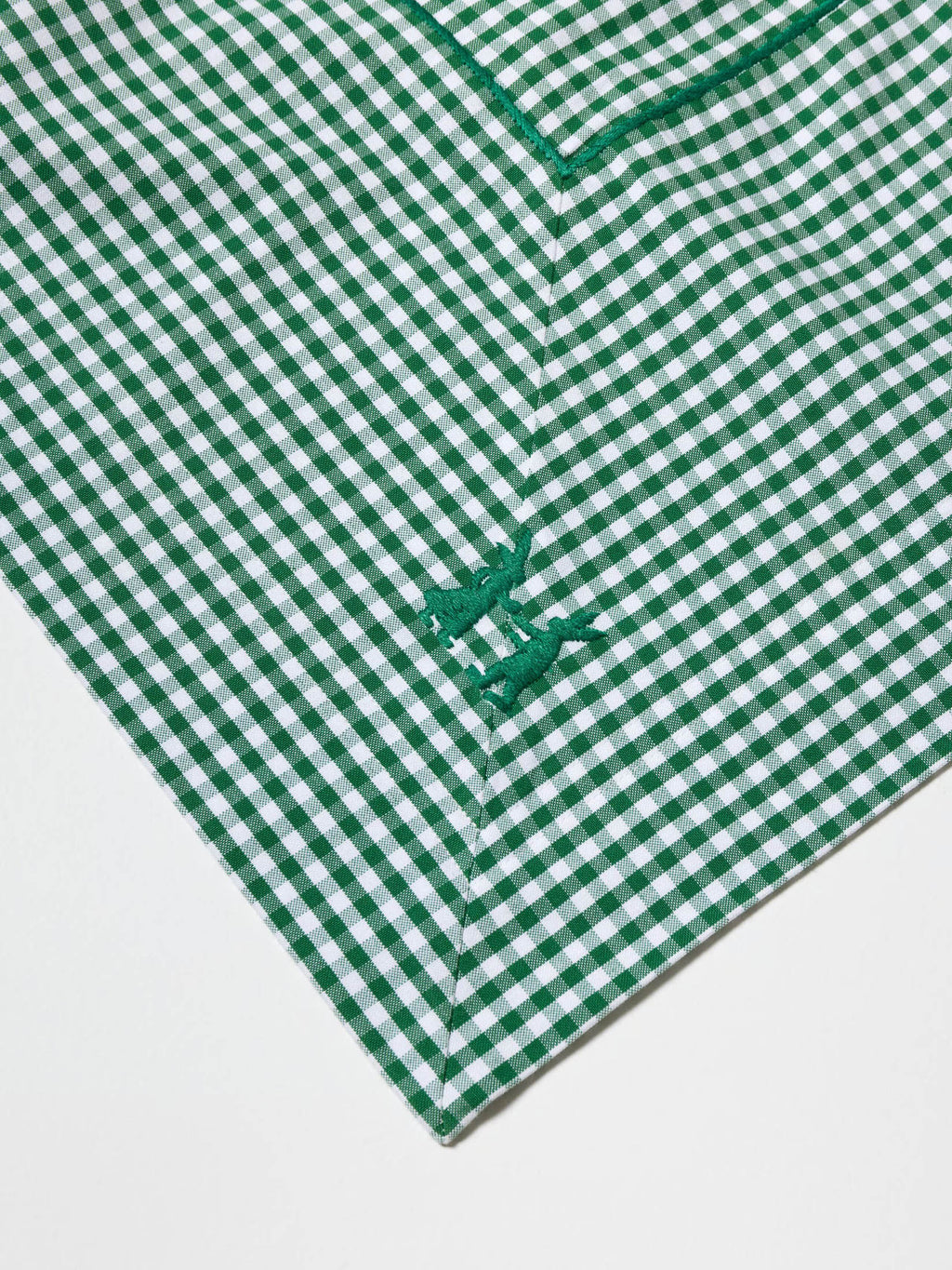 enSoie | Charlotte tablecloth Vichy 125 x 125cm