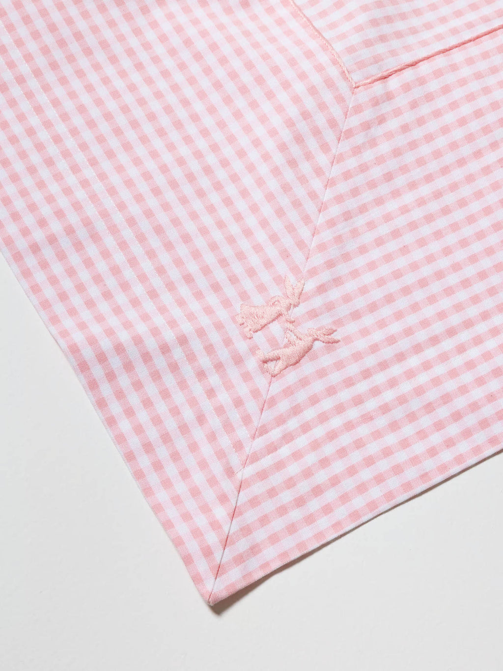 enSoie | Charlotte tablecloth Vichy 125 x 125cm