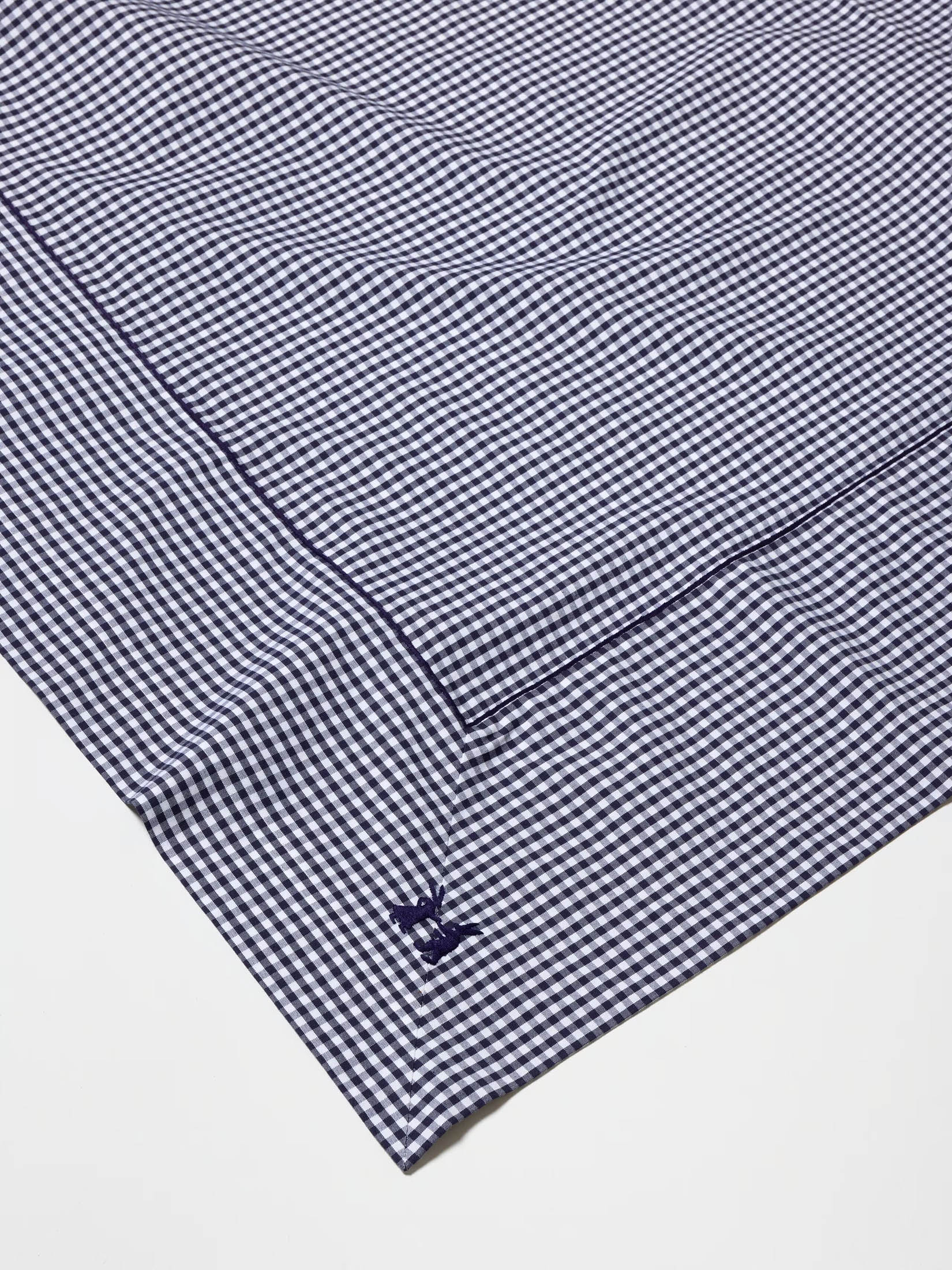 enSoie | Charlotte tablecloth Vichy 170 x 170cm