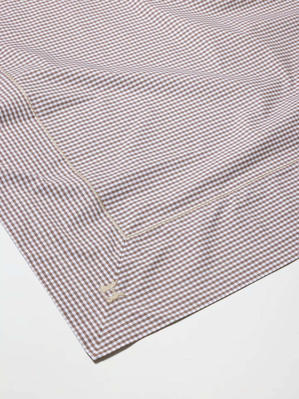enSoie | Charlotte tablecloth Vichy 170 x 170cm