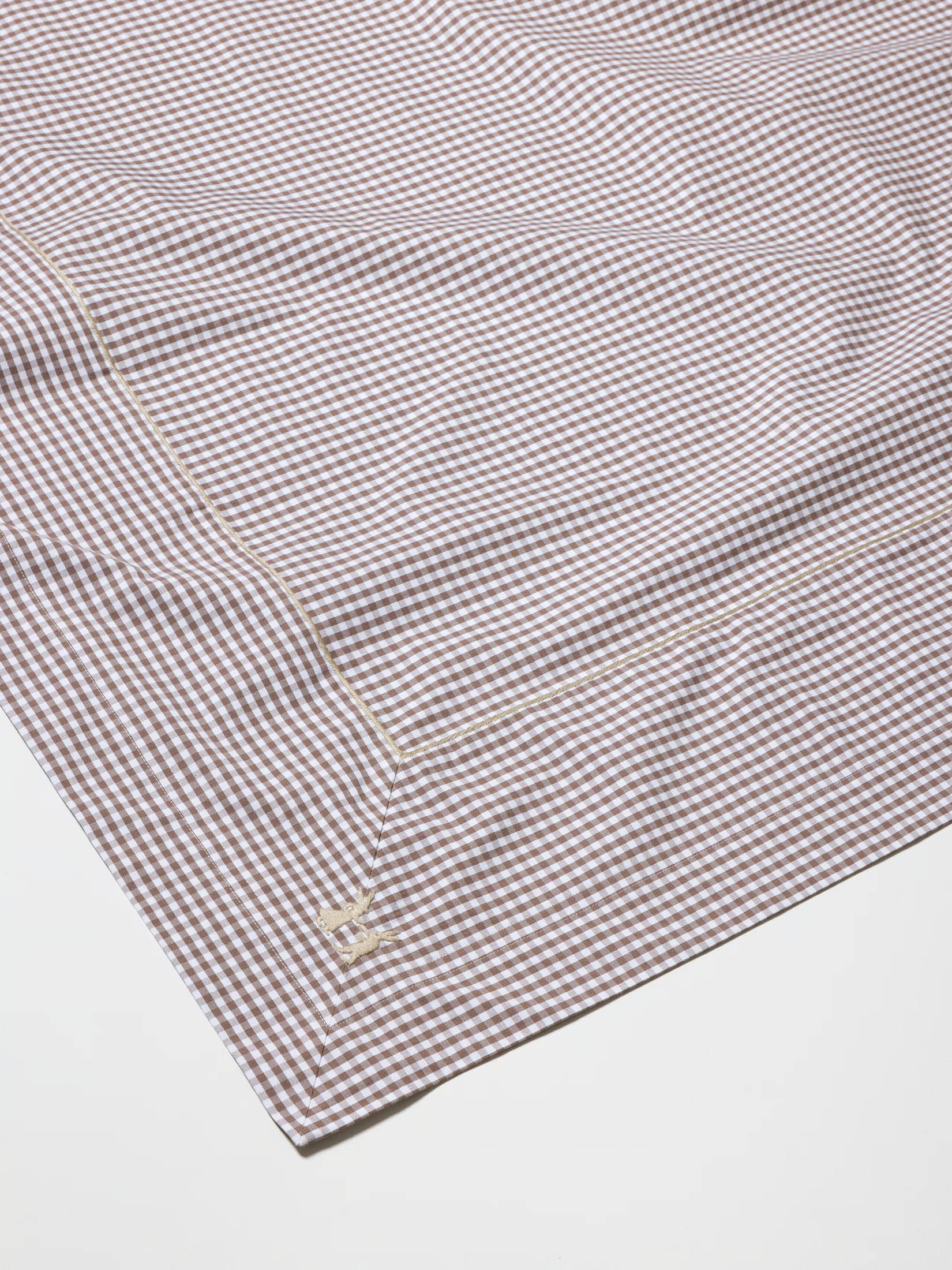 enSoie | Charlotte tablecloth Vichy 170 x 170cm