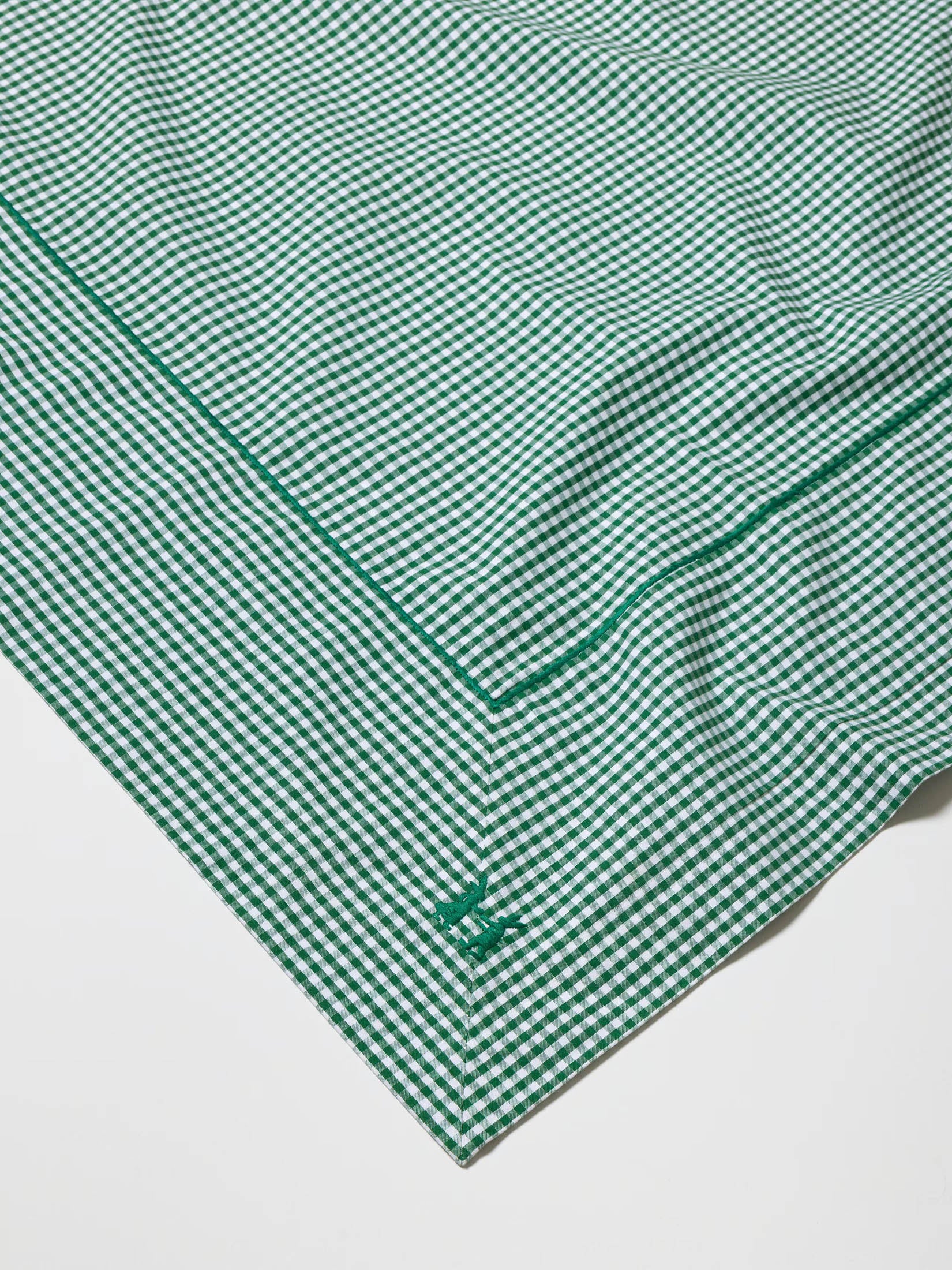 enSoie | Charlotte tablecloth Vichy 170 x 170cm