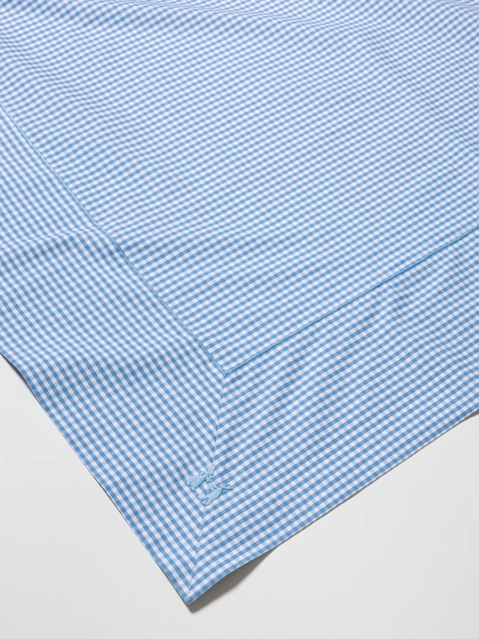 enSoie | Charlotte tablecloth Vichy 170 x 170cm